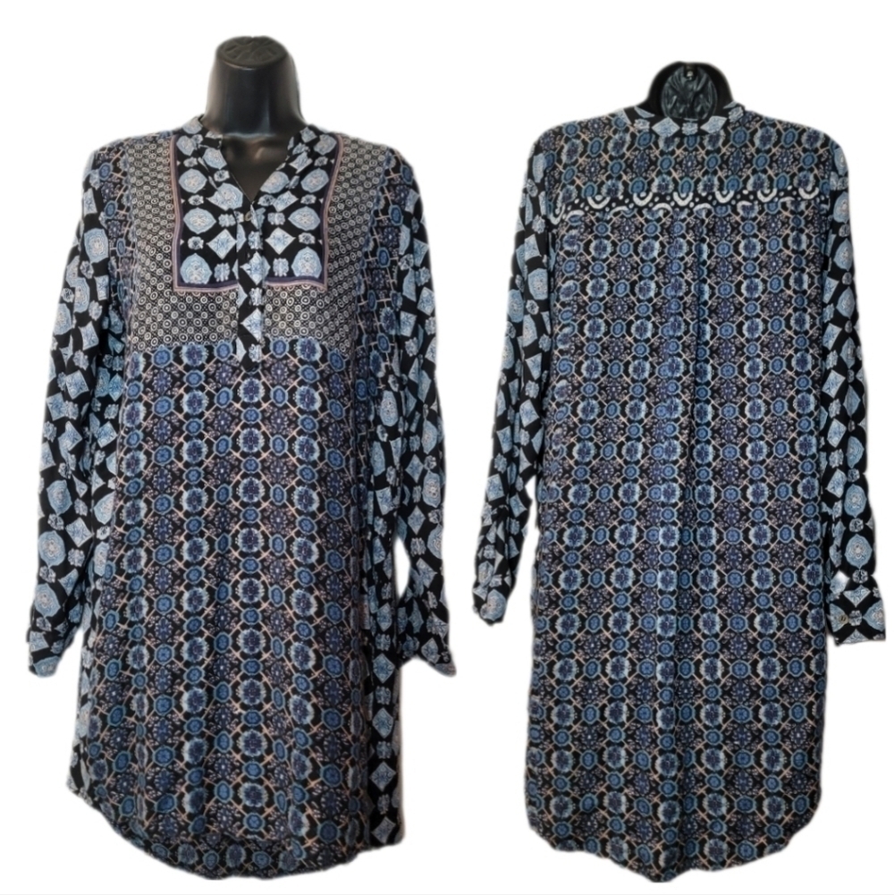 3/$15 Angie BOHO Tshirt Style Dress